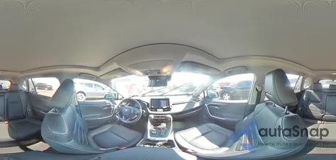 2021 Toyota Rav4 Limited z USA, uszkodzony, nr VIN 4T3D6RFV4MU032653